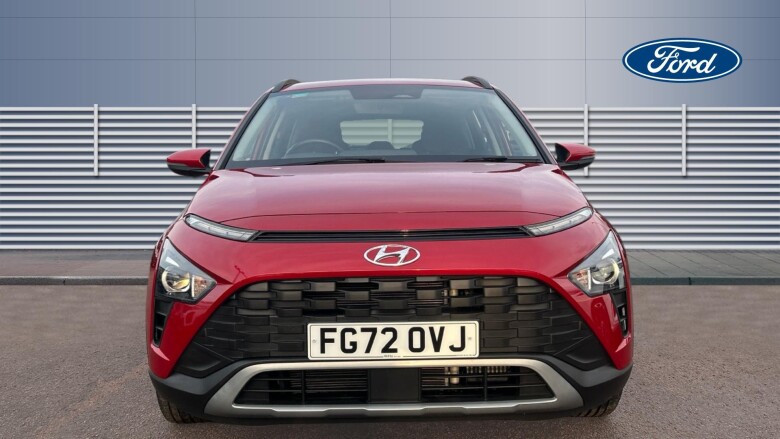 Hyundai BAYON 1.0 TGDi 48V MHEV SE Connect 5dr Petrol Hatchback